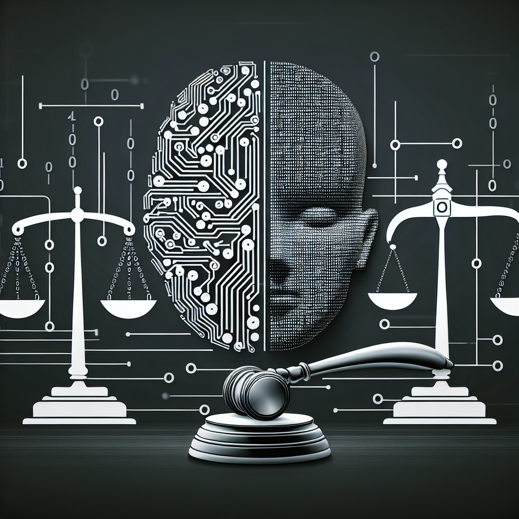The Impact of AI on Legal Services